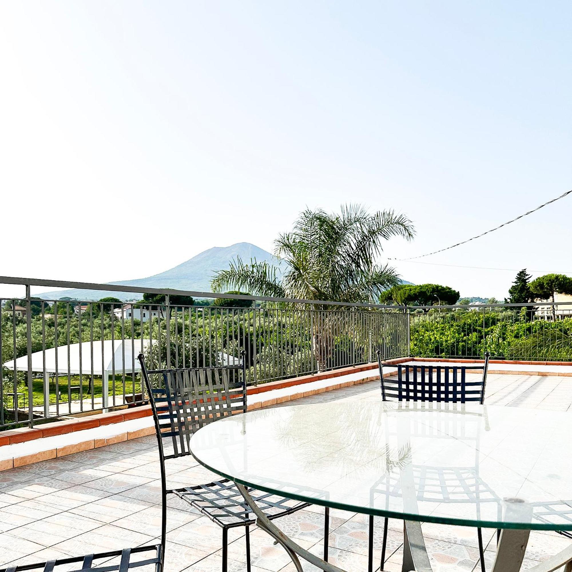 Tenuta Nunziata - Food, Event, Biofarm 托雷安农齐亚塔 外观 照片