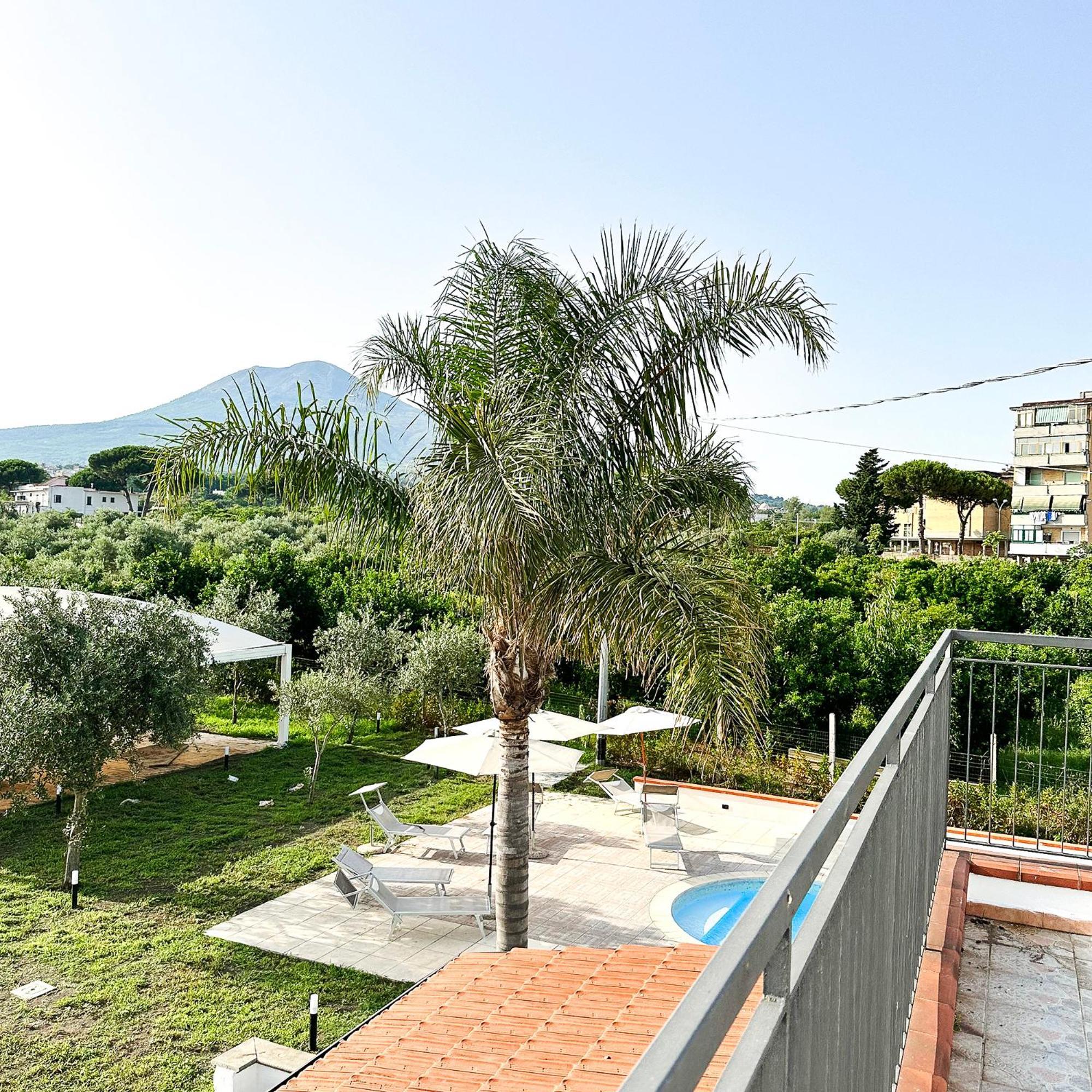Tenuta Nunziata - Food, Event, Biofarm 托雷安农齐亚塔 外观 照片